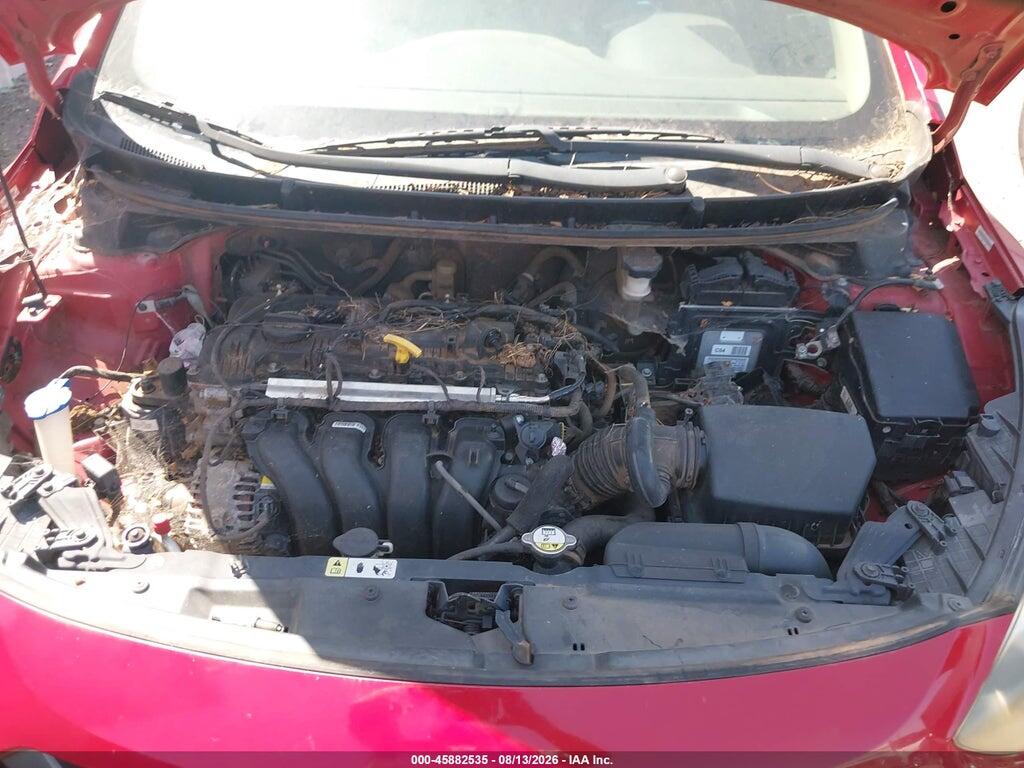 KMHD35LE1DU031393 2013 HYUNDAI ELANTRA GT photo no. 10