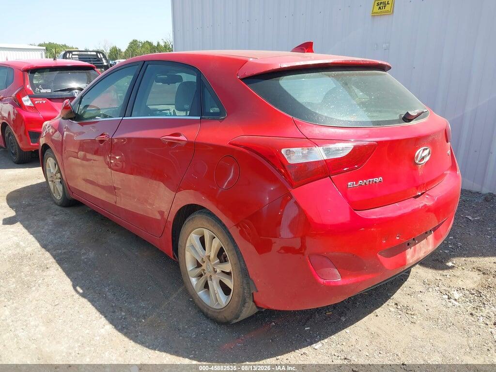 KMHD35LE1DU031393 2013 HYUNDAI ELANTRA GT photo no. 3