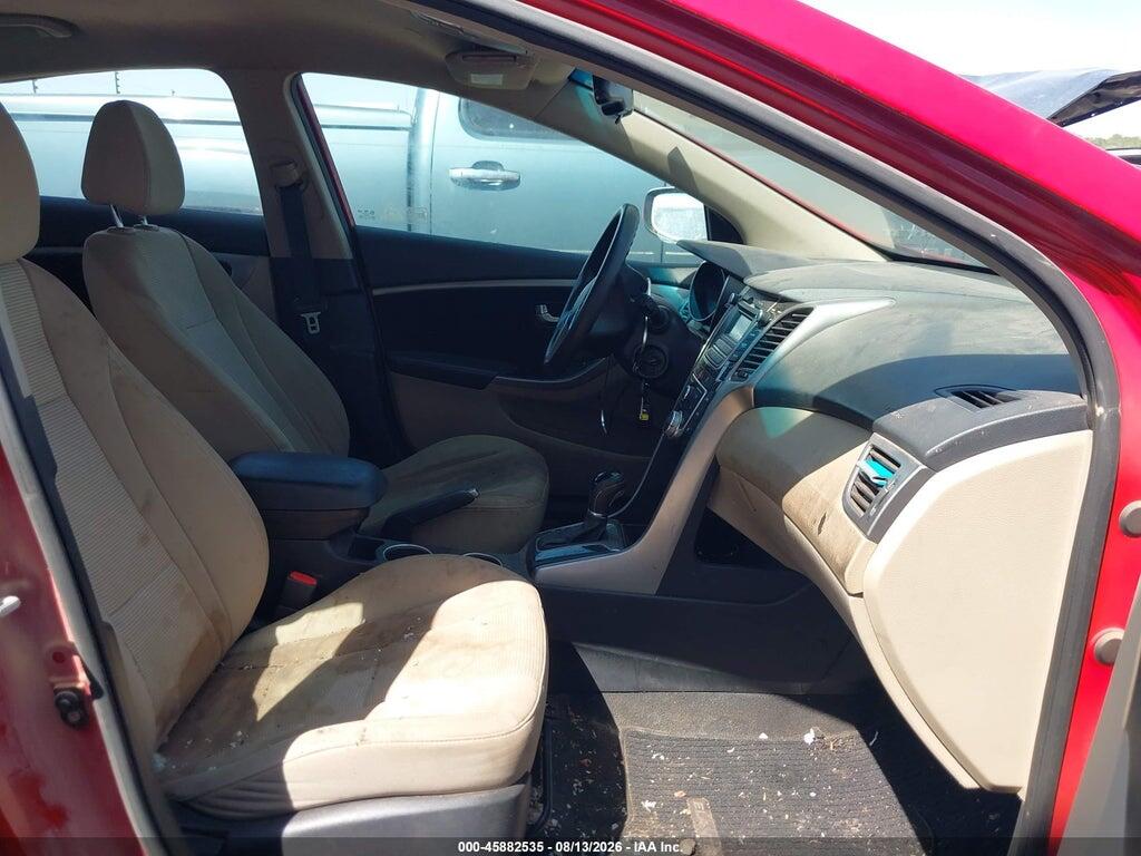 KMHD35LE1DU031393 2013 HYUNDAI ELANTRA GT photo no. 5