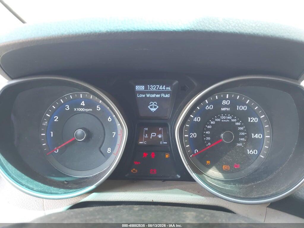KMHD35LE1DU031393 2013 HYUNDAI ELANTRA GT photo no. 7