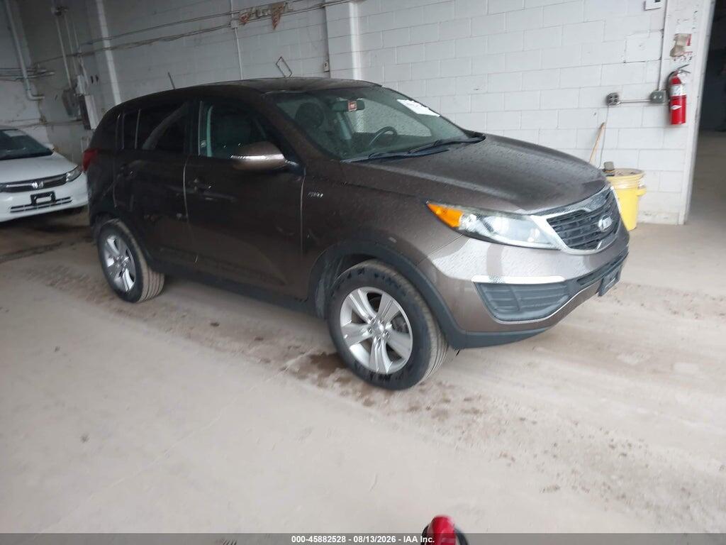 KNDPBCA24D7420559 2013 KIA SPORTAGE photo no. 1
