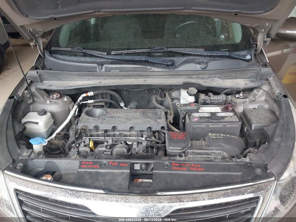 KNDPBCA24D7420559 2013 KIA SPORTAGE photo no. 10
