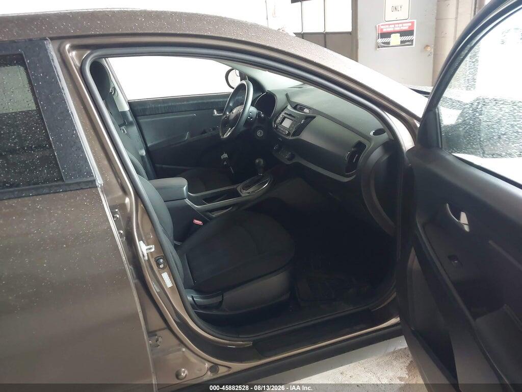 KNDPBCA24D7420559 2013 KIA SPORTAGE photo no. 5