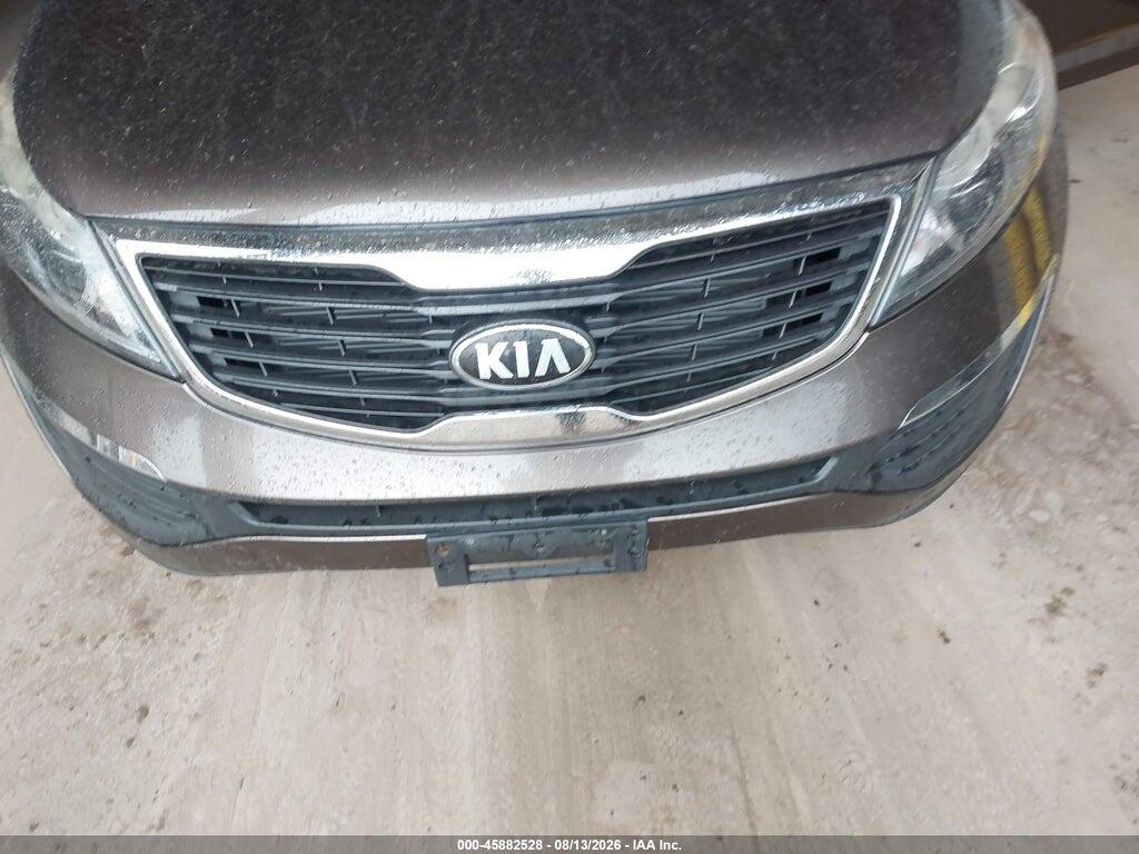 KNDPBCA24D7420559 2013 KIA SPORTAGE photo no. 6