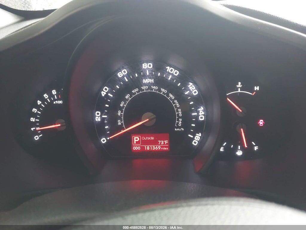 KNDPBCA24D7420559 2013 KIA SPORTAGE photo no. 7