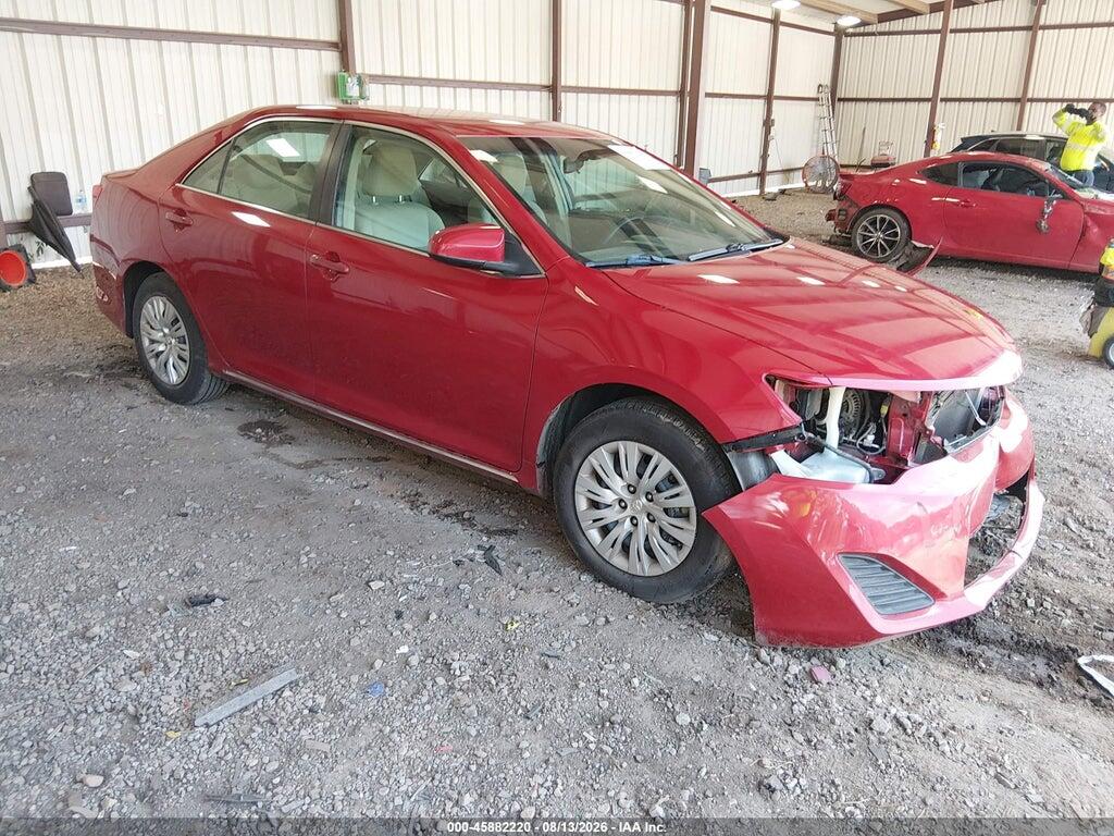 4T1BF1FK2DU689815 2013 TOYOTA CAMRY photo no. 1