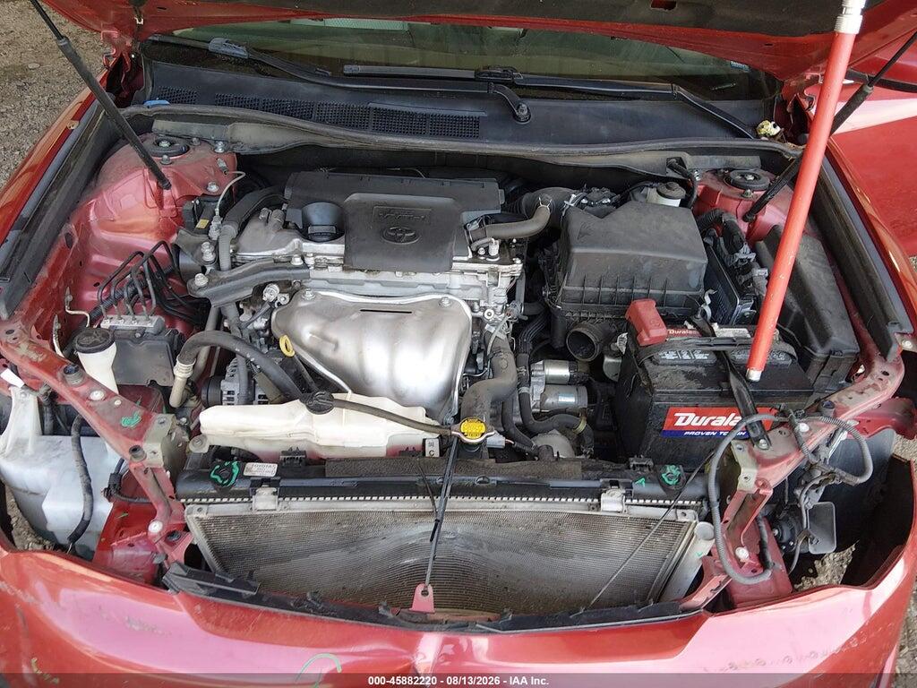 4T1BF1FK2DU689815 2013 TOYOTA CAMRY photo no. 10