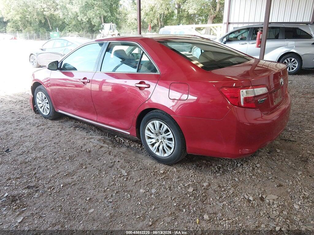 4T1BF1FK2DU689815 2013 TOYOTA CAMRY photo no. 3