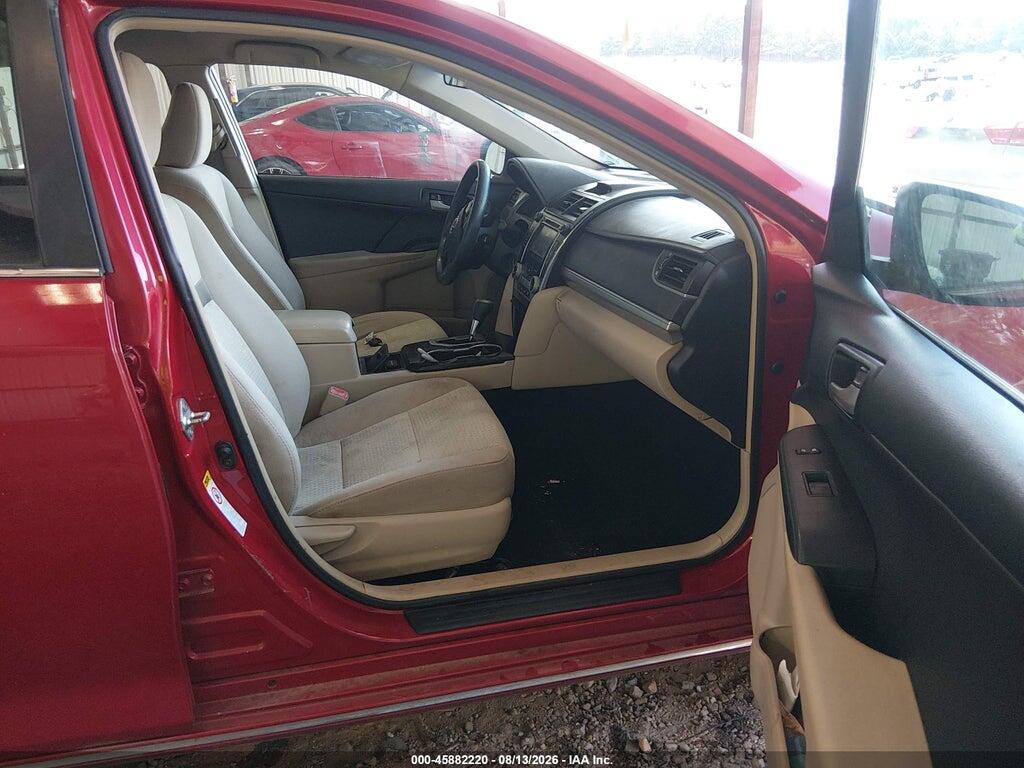 4T1BF1FK2DU689815 2013 TOYOTA CAMRY photo no. 5