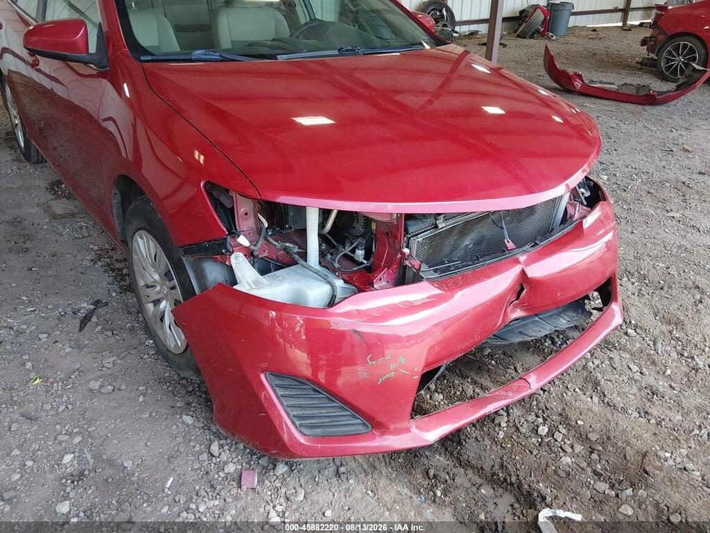 4T1BF1FK2DU689815 2013 TOYOTA CAMRY photo no. 6