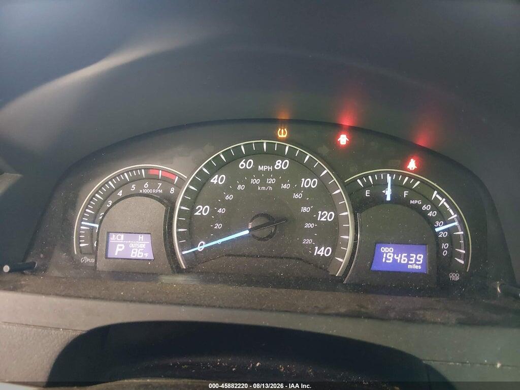 4T1BF1FK2DU689815 2013 TOYOTA CAMRY photo no. 7