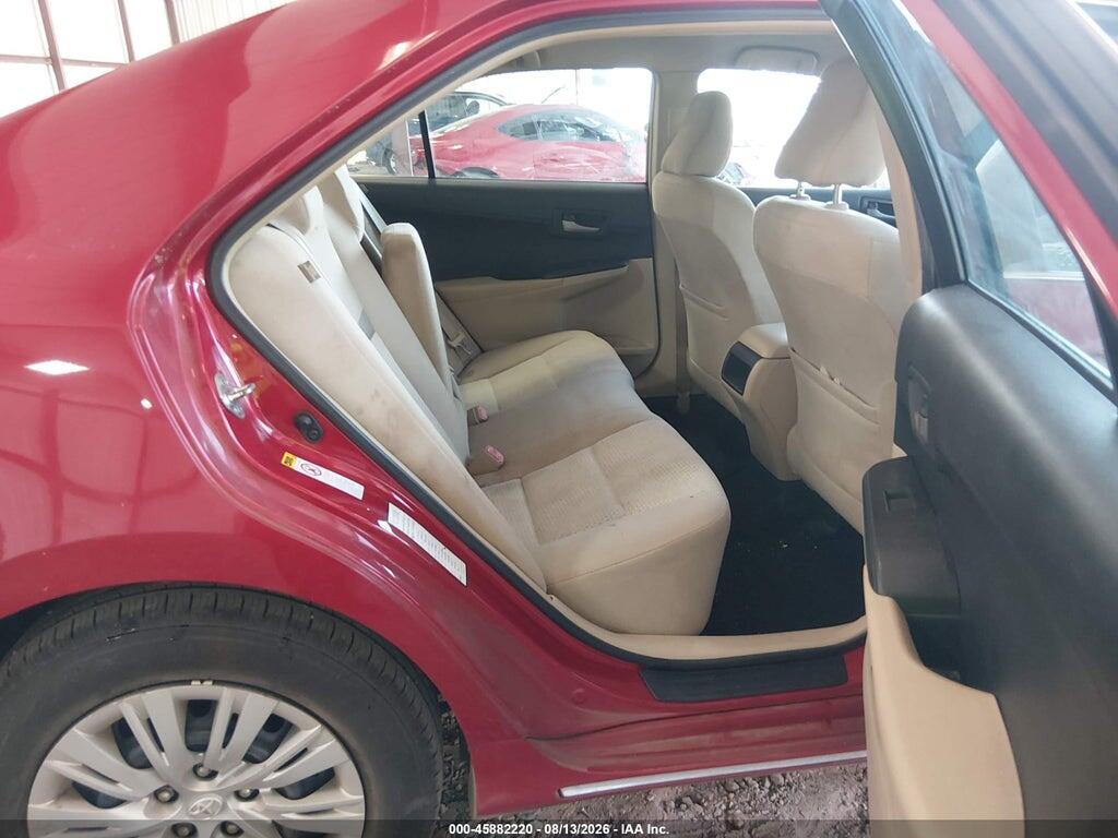 4T1BF1FK2DU689815 2013 TOYOTA CAMRY photo no. 8