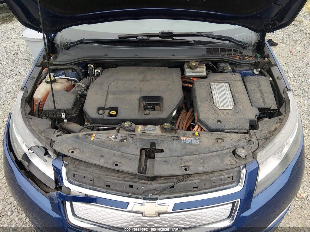 1G1RB6E46DU128752 2013 CHEVROLET VOLT photo no. 10