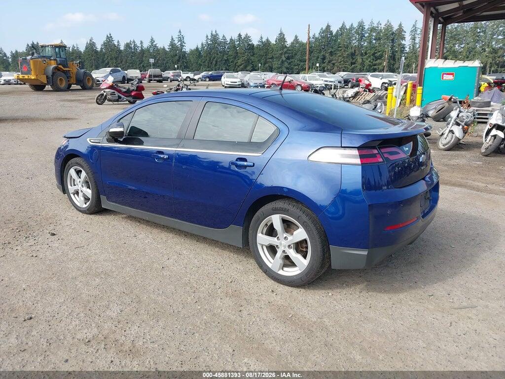1G1RB6E46DU128752 2013 CHEVROLET VOLT photo no. 3