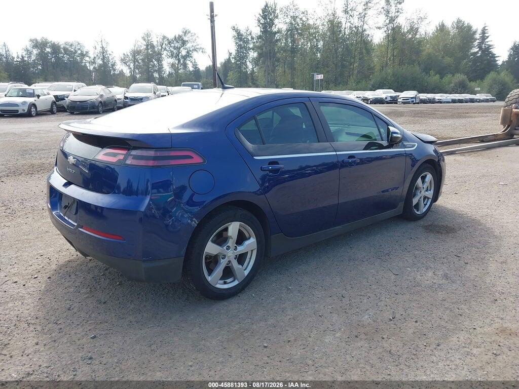 1G1RB6E46DU128752 2013 CHEVROLET VOLT photo no. 4