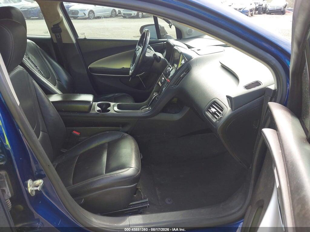 1G1RB6E46DU128752 2013 CHEVROLET VOLT photo no. 5