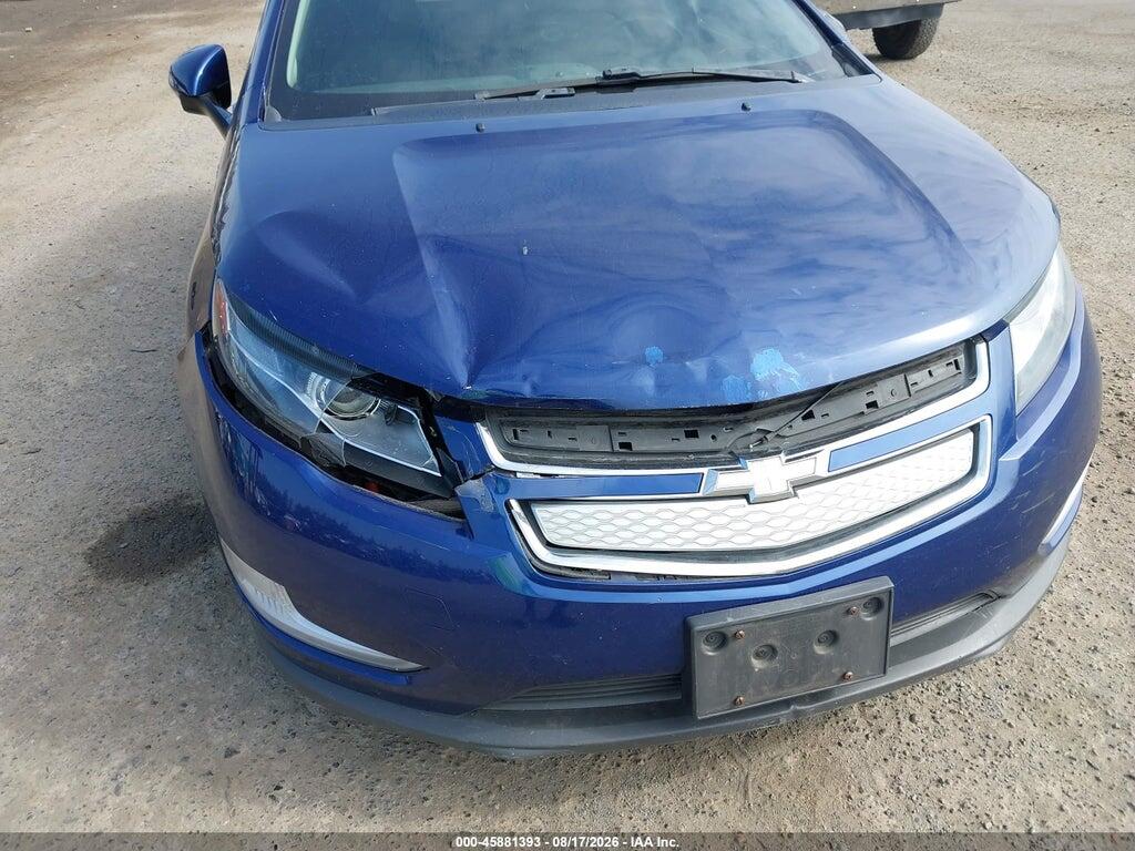 1G1RB6E46DU128752 2013 CHEVROLET VOLT photo no. 6