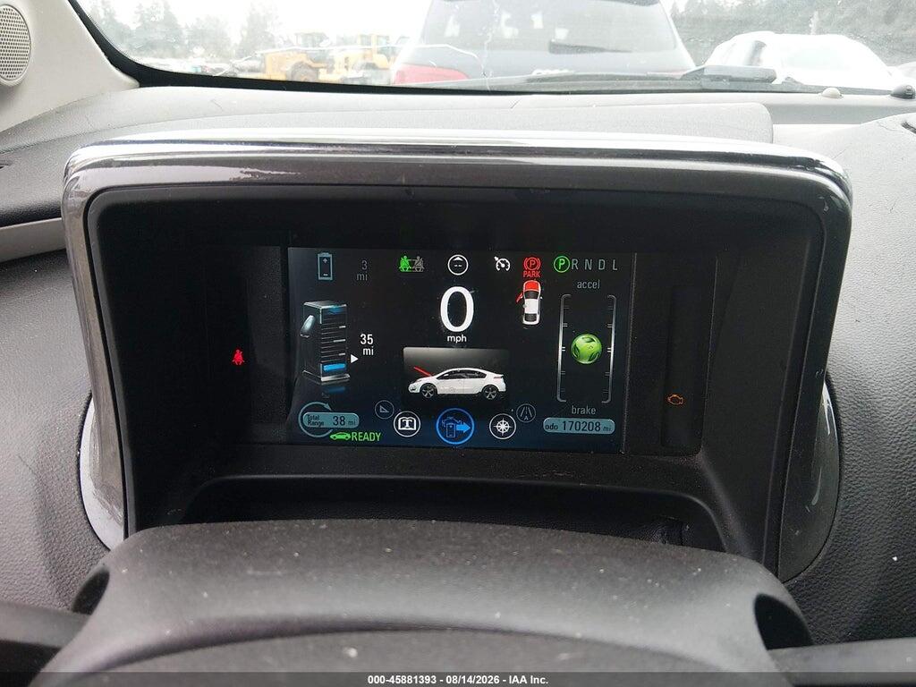 1G1RB6E46DU128752 2013 CHEVROLET VOLT photo no. 7