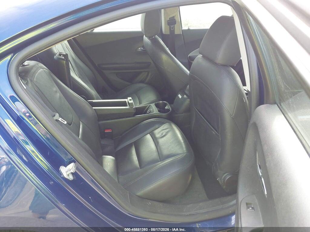 1G1RB6E46DU128752 2013 CHEVROLET VOLT photo no. 8