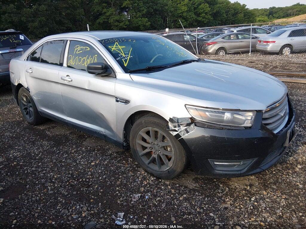 1FAHP2D88DG191616 2013 FORD TAURUS photo no. 1
