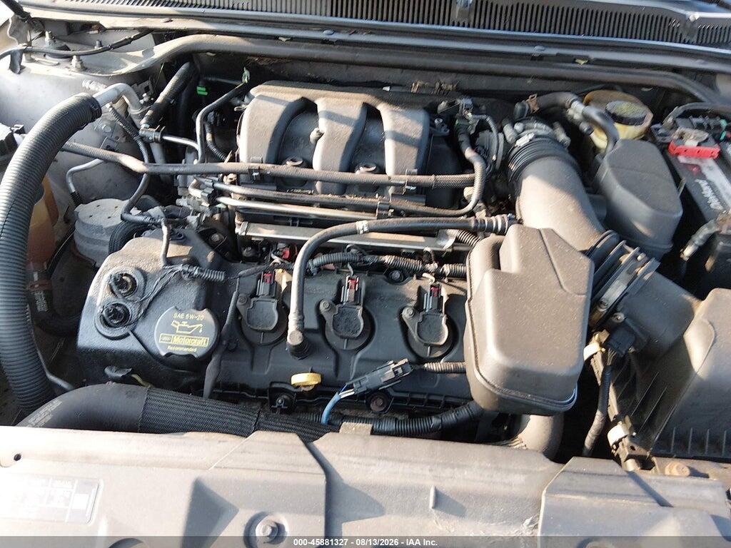 1FAHP2D88DG191616 2013 FORD TAURUS photo no. 10