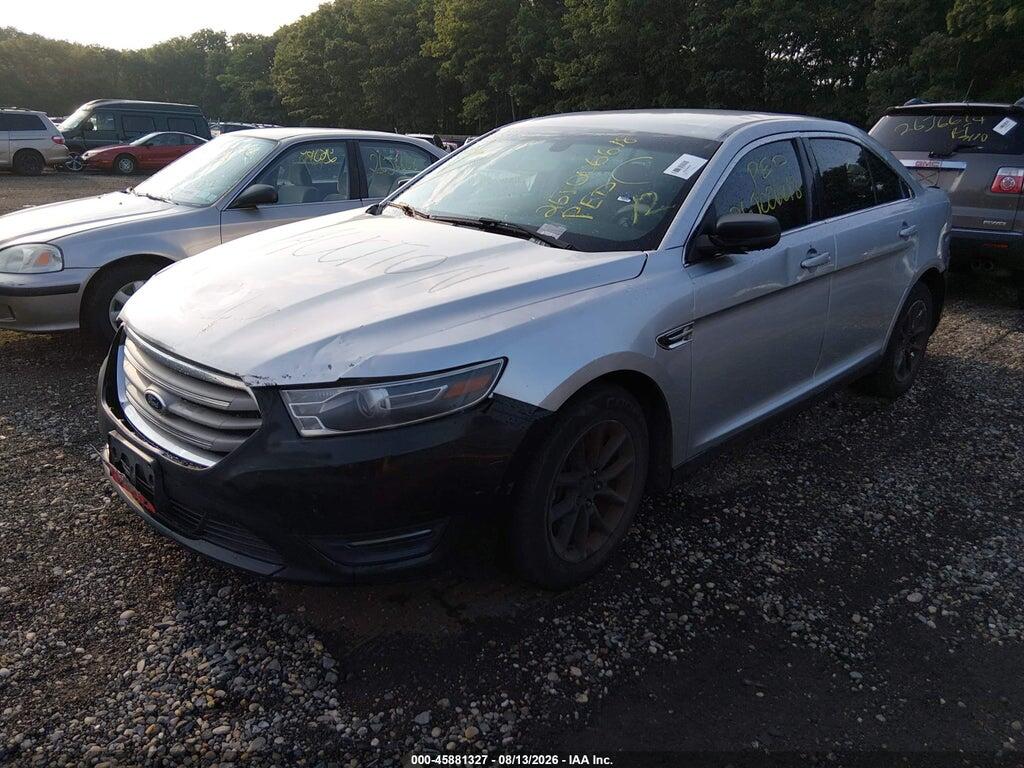 1FAHP2D88DG191616 2013 FORD TAURUS photo no. 2