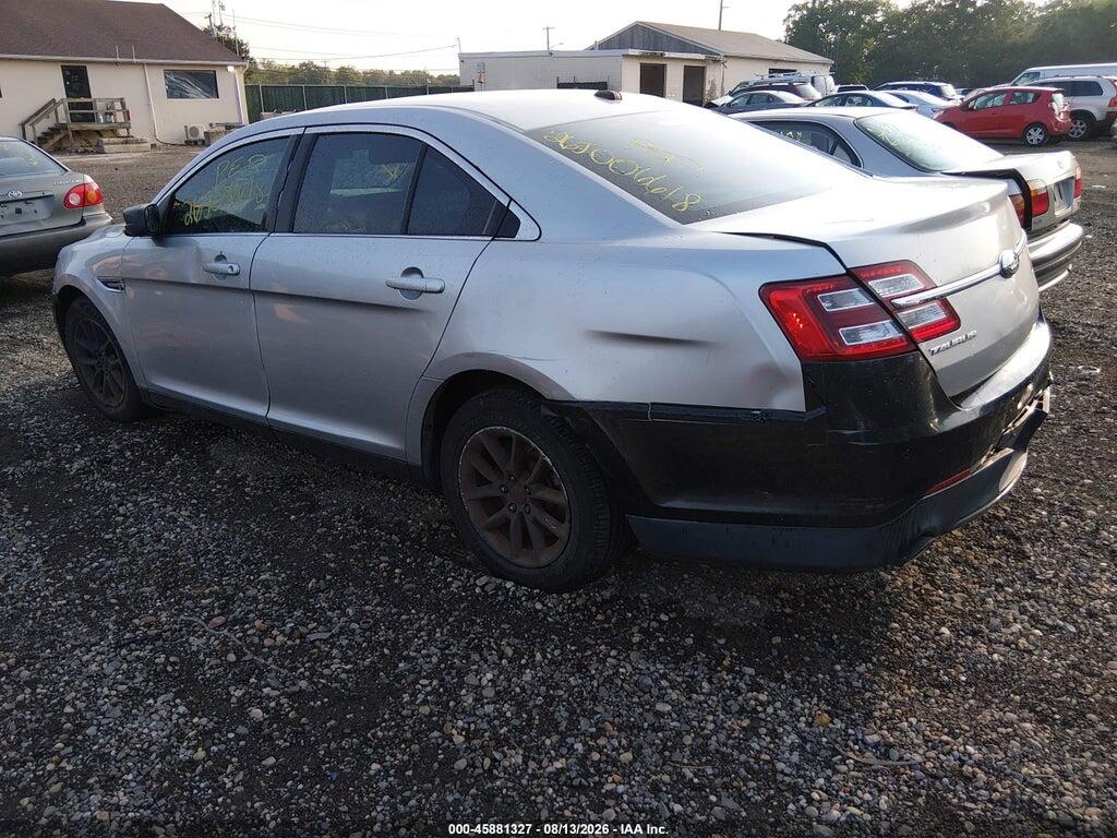 1FAHP2D88DG191616 2013 FORD TAURUS photo no. 3