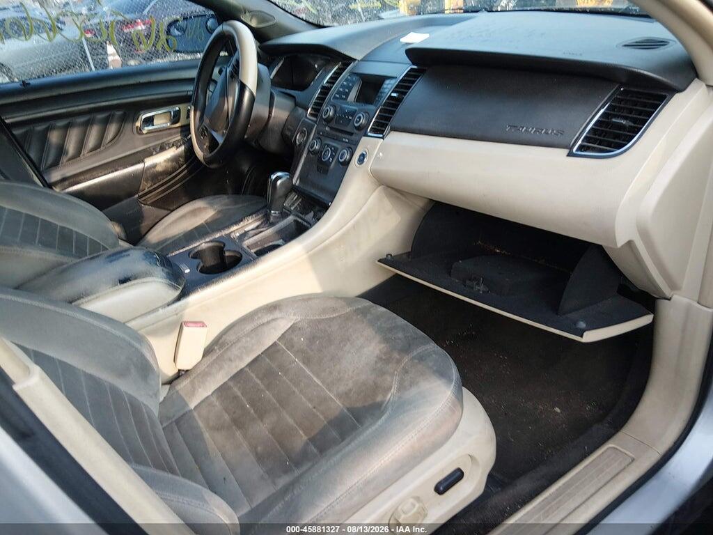 1FAHP2D88DG191616 2013 FORD TAURUS photo no. 5