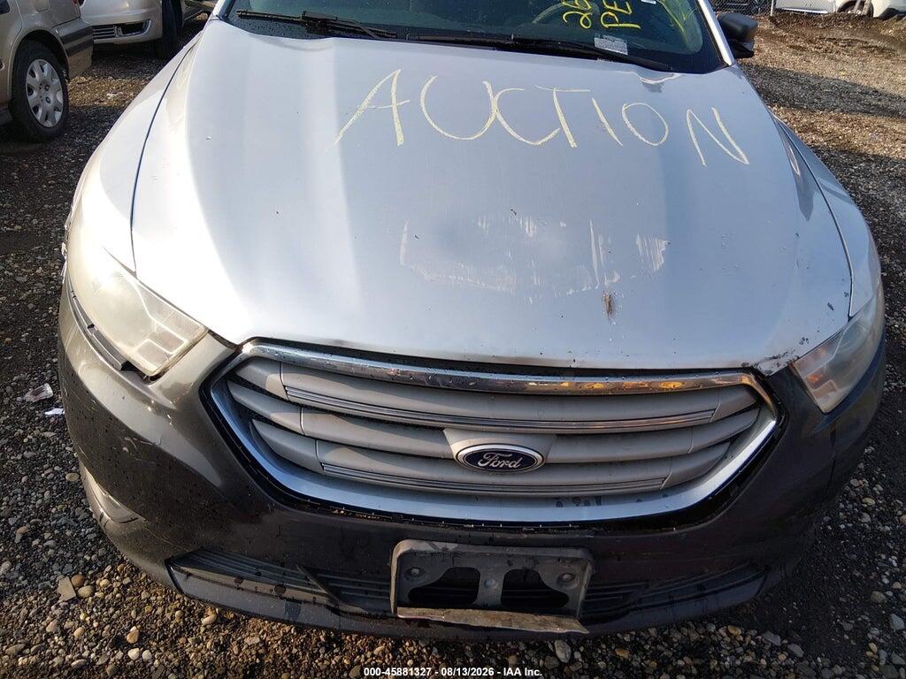 1FAHP2D88DG191616 2013 FORD TAURUS photo no. 6