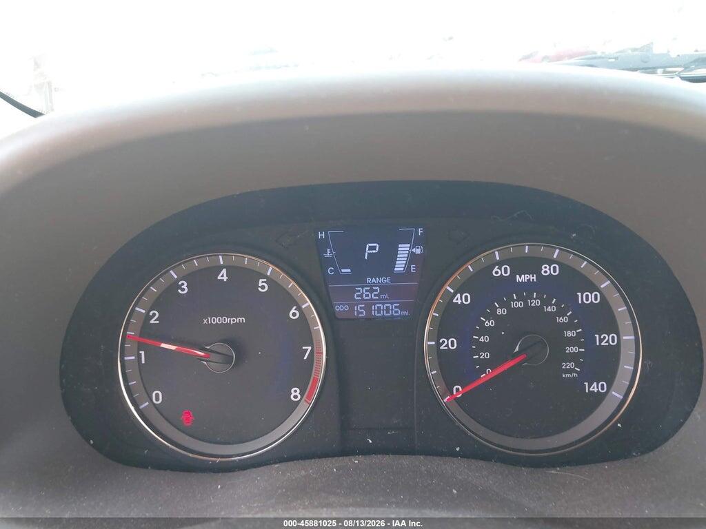 KMHCT4AE6DU491318 2013 HYUNDAI ACCENT photo no. 7