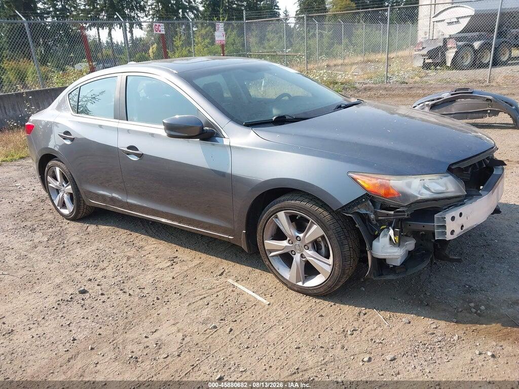 19VDE1F53DE021412 2013 ACURA ILX photo no. 1