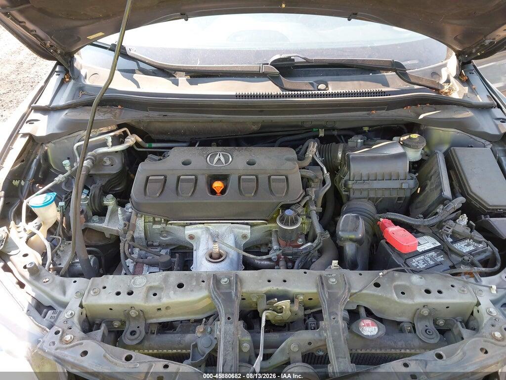 19VDE1F53DE021412 2013 ACURA ILX photo no. 10