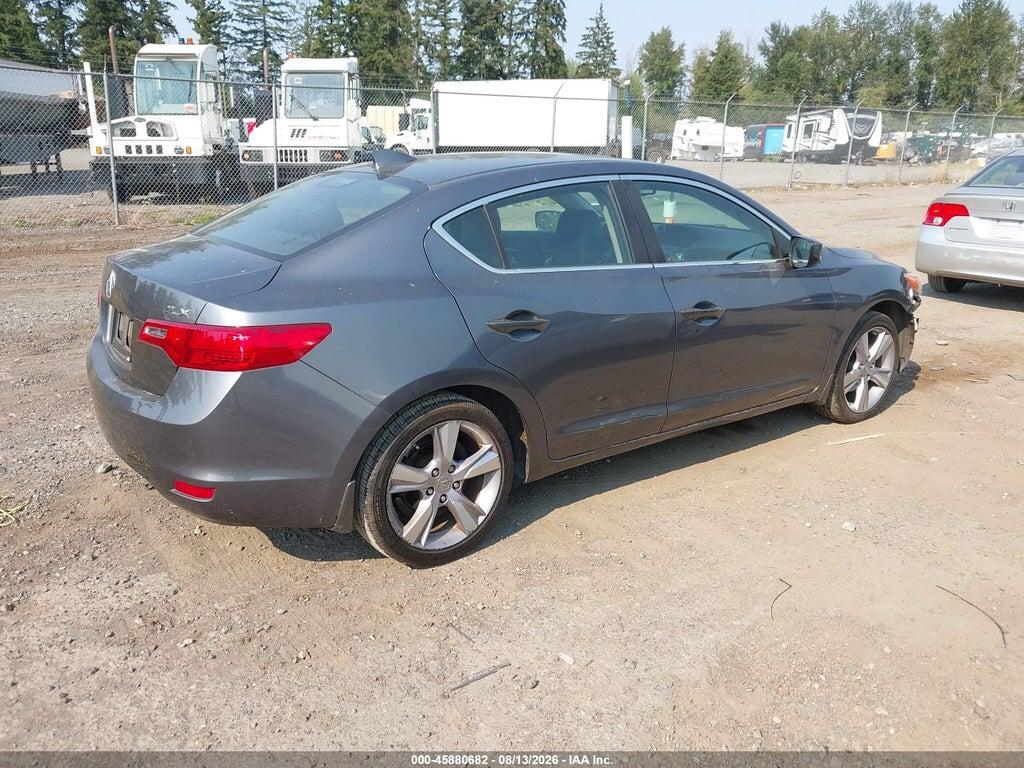 19VDE1F53DE021412 2013 ACURA ILX photo no. 4