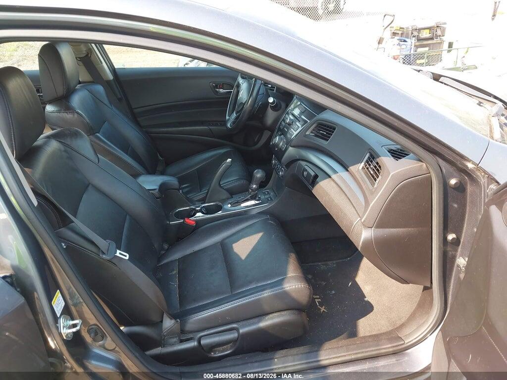 19VDE1F53DE021412 2013 ACURA ILX photo no. 5