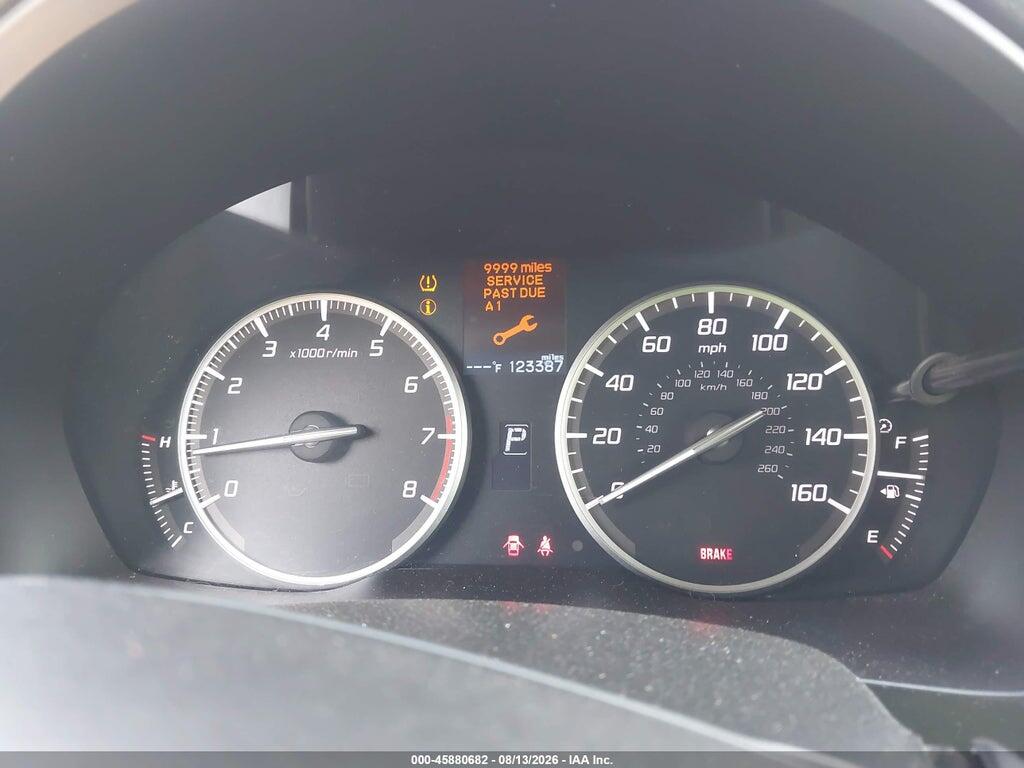 19VDE1F53DE021412 2013 ACURA ILX photo no. 7