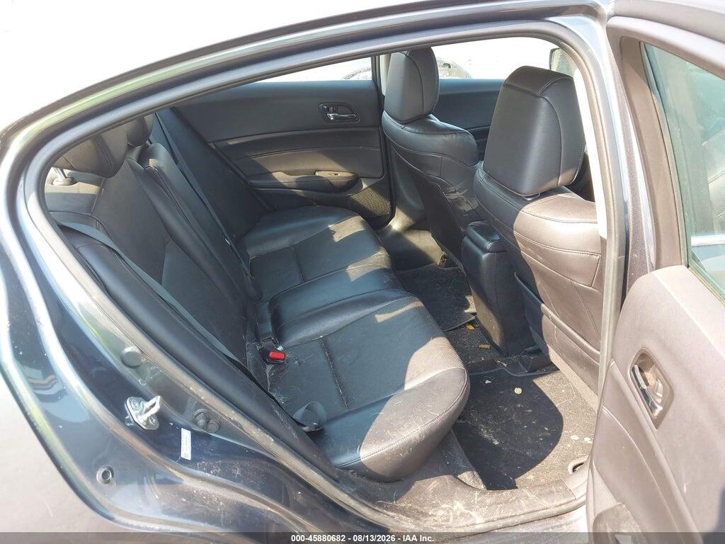 19VDE1F53DE021412 2013 ACURA ILX photo no. 8