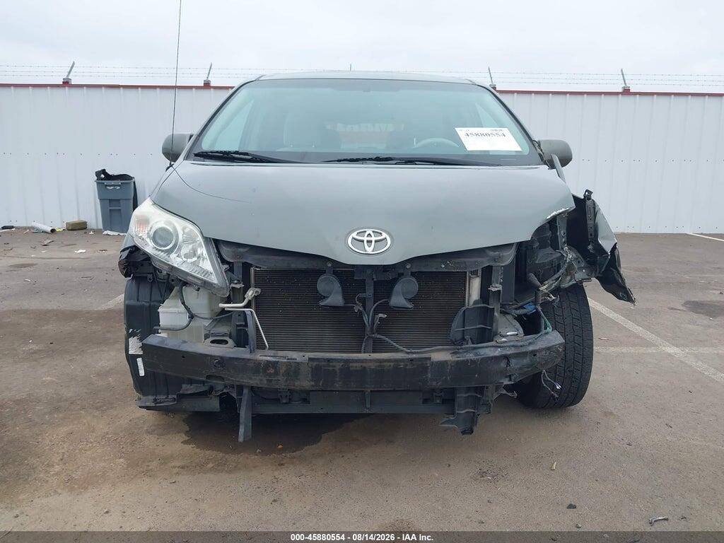 5TDKK3DC3DS379295 2013 TOYOTA SIENNA photo no. 6