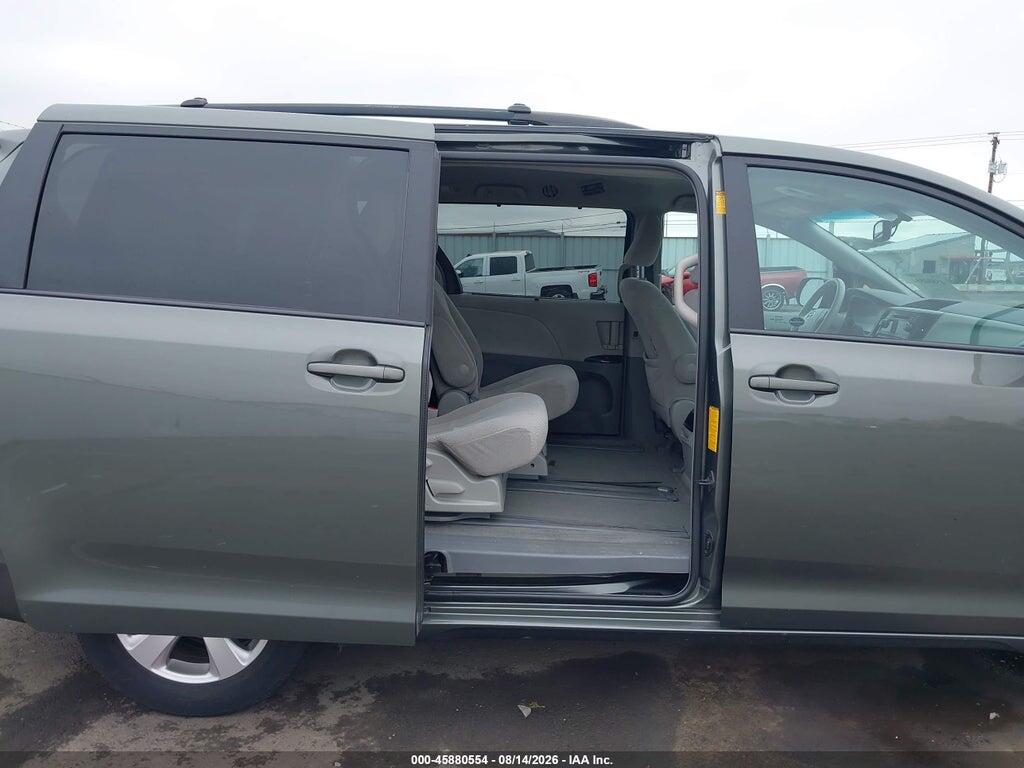 5TDKK3DC3DS379295 2013 TOYOTA SIENNA photo no. 8