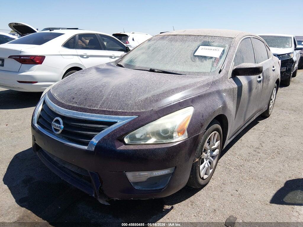 1N4AL3AP6DN419686 2013 NISSAN ALTIMA photo no. 2