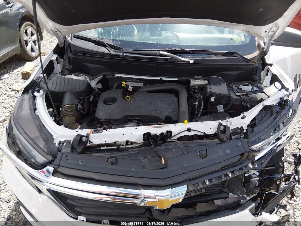 3GNAXSEGXPL204004 2023 CHEVROLET EQUINOX photo no. 10