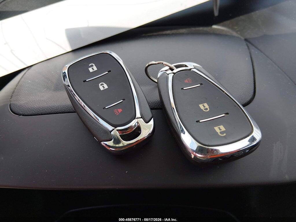 3GNAXSEGXPL204004 2023 CHEVROLET EQUINOX photo no. 11