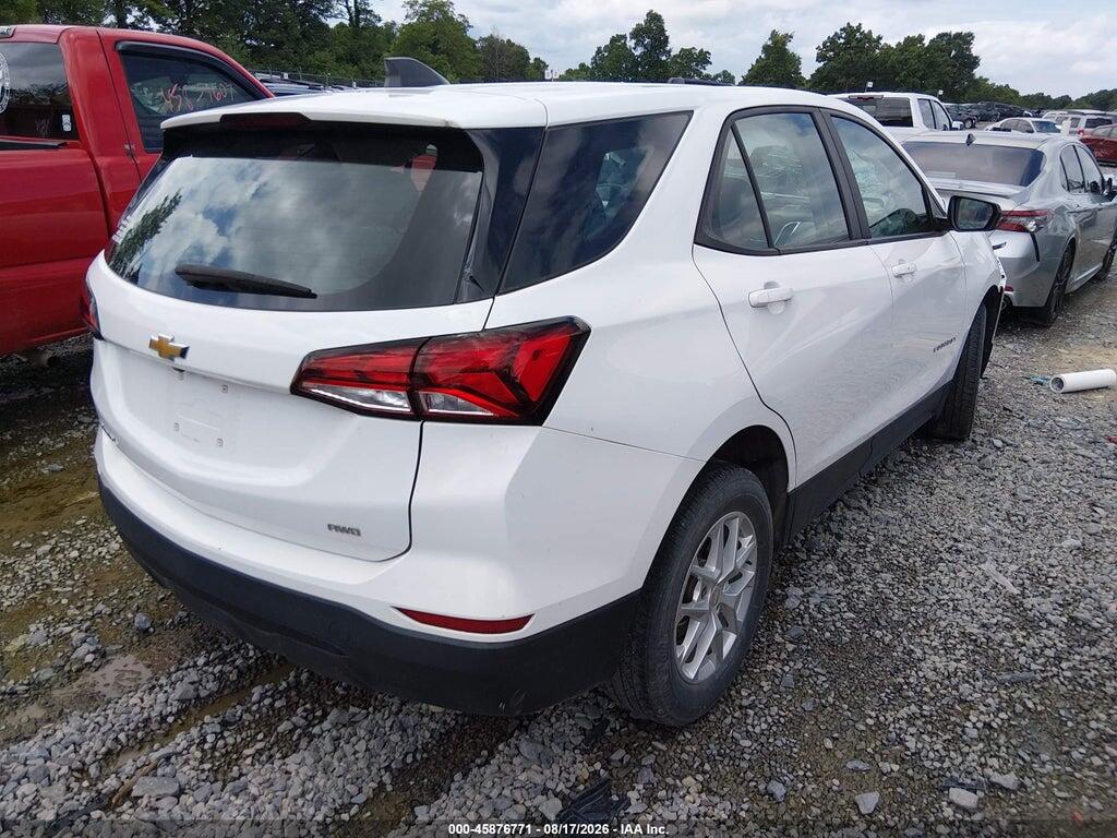 3GNAXSEGXPL204004 2023 CHEVROLET EQUINOX photo no. 4