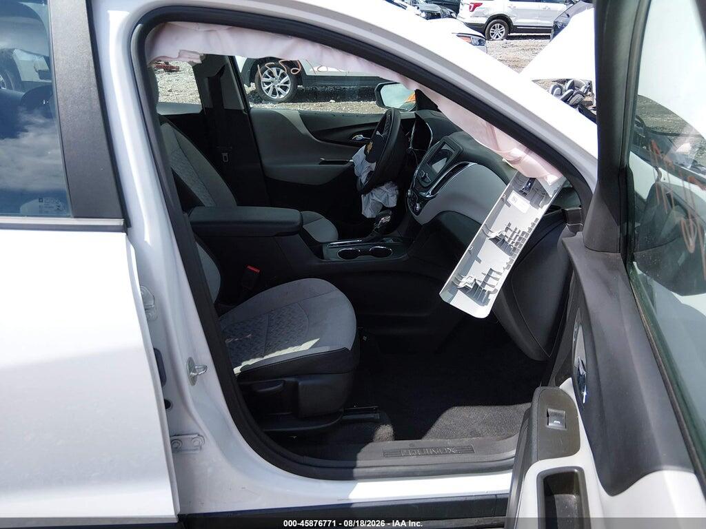 3GNAXSEGXPL204004 2023 CHEVROLET EQUINOX photo no. 5