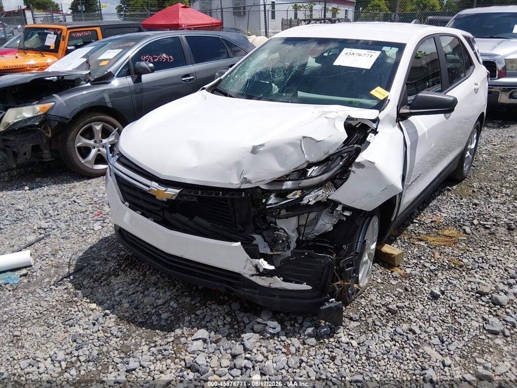 3GNAXSEGXPL204004 2023 CHEVROLET EQUINOX photo no. 6