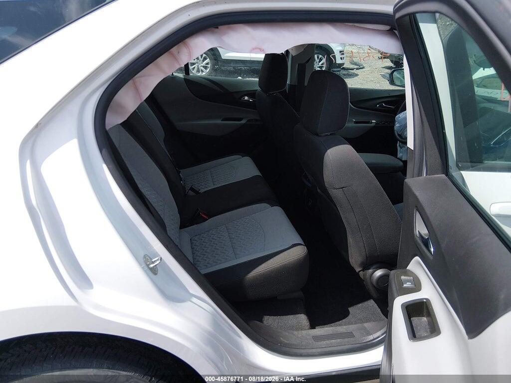 3GNAXSEGXPL204004 2023 CHEVROLET EQUINOX photo no. 8