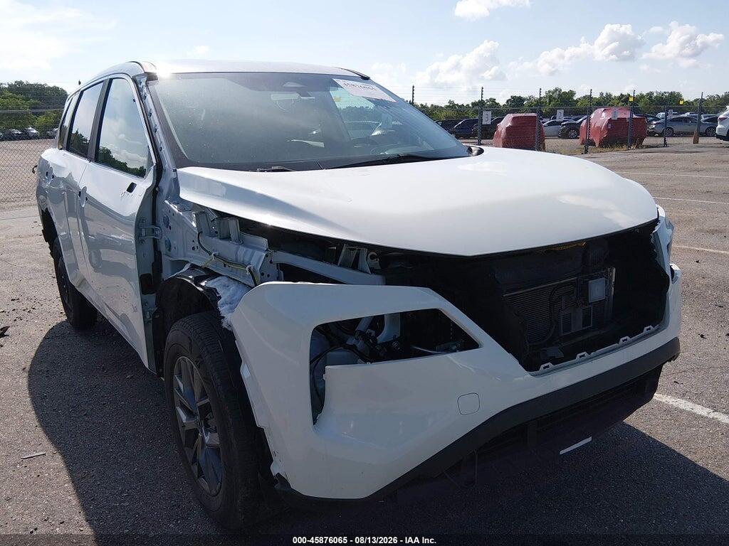 5N1BT3AA7PC809539 2023 NISSAN ROGUE photo no. 1