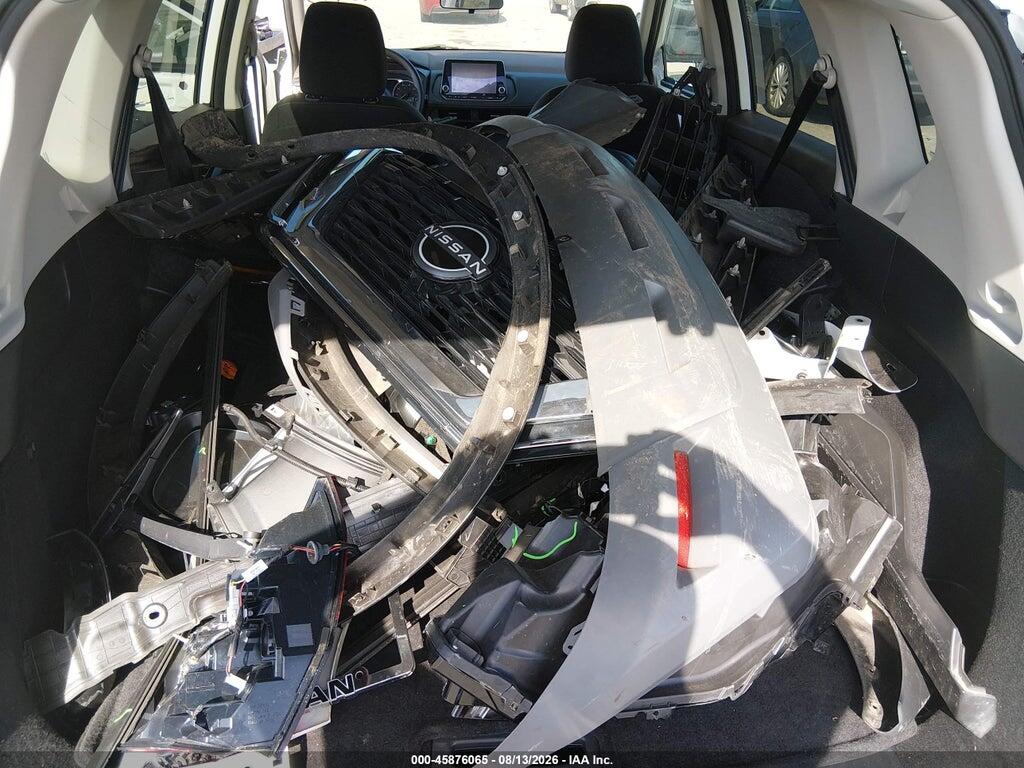 5N1BT3AA7PC809539 2023 NISSAN ROGUE photo no. 12