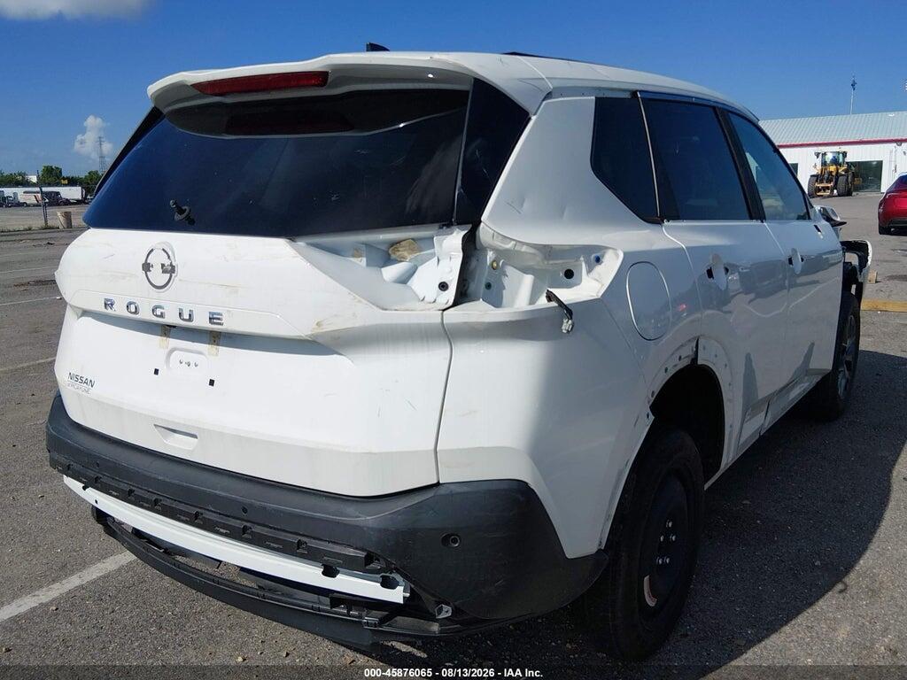 5N1BT3AA7PC809539 2023 NISSAN ROGUE photo no. 4