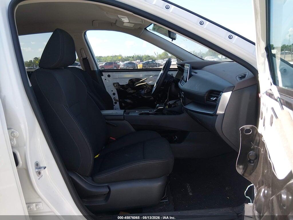 5N1BT3AA7PC809539 2023 NISSAN ROGUE photo no. 5