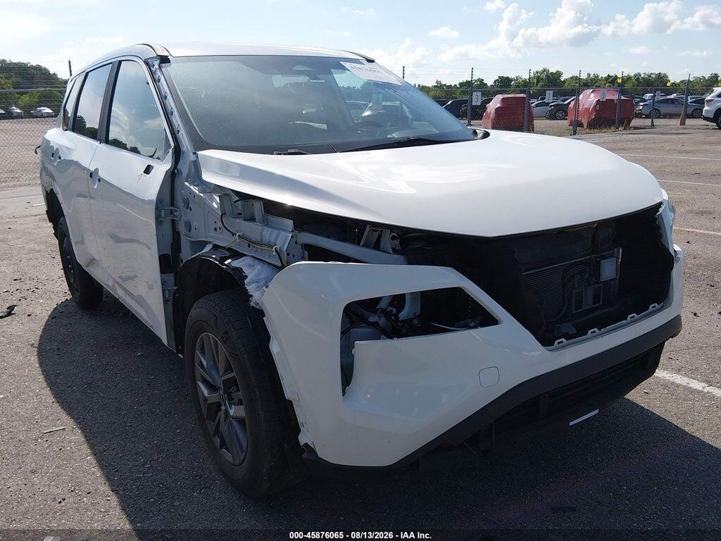 5N1BT3AA7PC809539 2023 NISSAN ROGUE photo no. 6